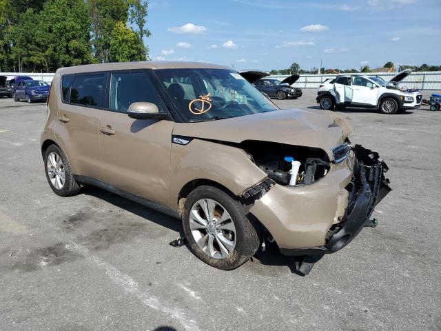 KIA SOUL + 2014 с VIN KNDJP3A50E7056885 - Снимка от търг