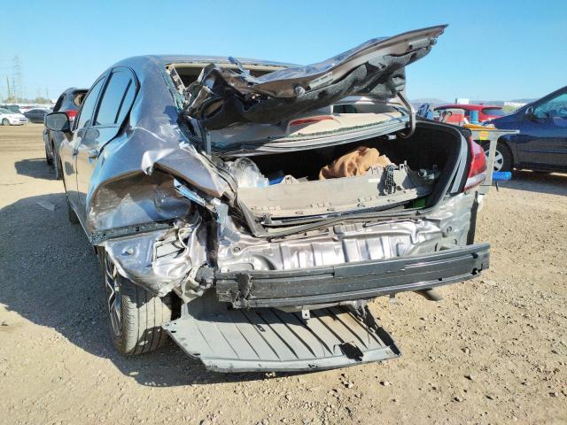 Photo 9 from auction – 2013 HONDA CIVIC EX with VIN 19XFB2F80DE033543