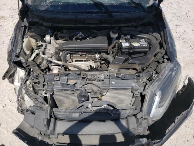 Photo 7 from auction – 2019 NISSAN ROGUE S with VIN 5N1AT2MT7KC784184