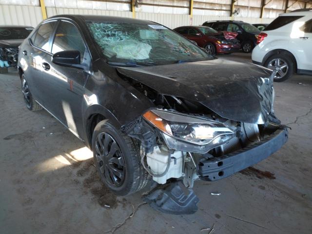 TOYOTA COROLLA L 2016 with VIN 5YFBURHE0GP544421 - Photo from auction