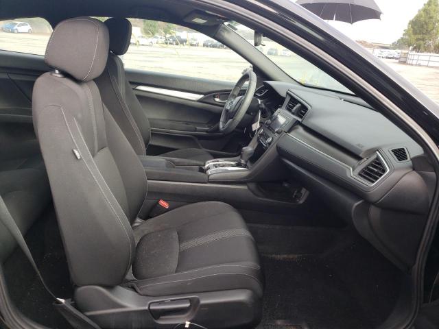 Photo 5 from auction – 2019 HONDA CIVIC LX with VIN 2HGFC4B68KH306227