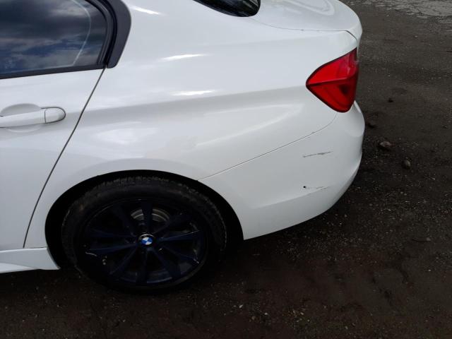 Photo 9 from auction – 2016 BMW 320 I with VIN WBA8E1G56GNT99714
