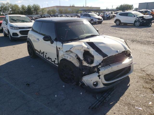 MINI COOPER 2011 with VIN WMWSU3C53BT098784 - Photo from auction