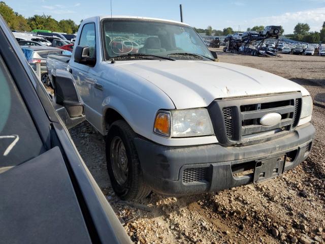 FORD RANGER 2006 with VIN 1FTYR10D46PA56914 - Photo from auction