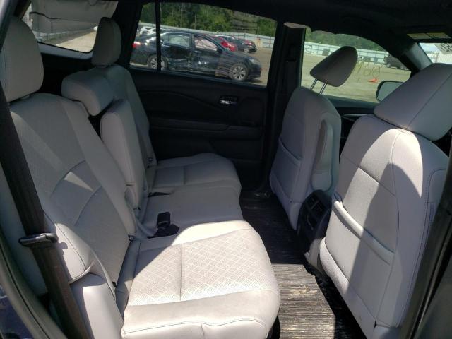 Photo 6 from auction – 2019 HONDA PASSPORT E with VIN 5FNYF7H56KB002432