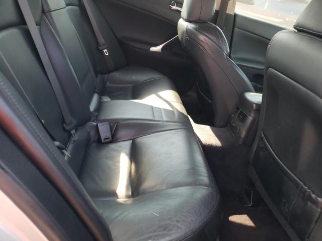 Photo 6 from auction – 2008 LEXUS IS 250 with VIN JTHBK262985057110