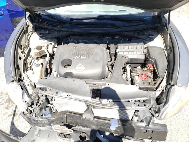 Photo 7 from auction – 2009 NISSAN MAXIMA S with VIN 1N4AA51E39C807901