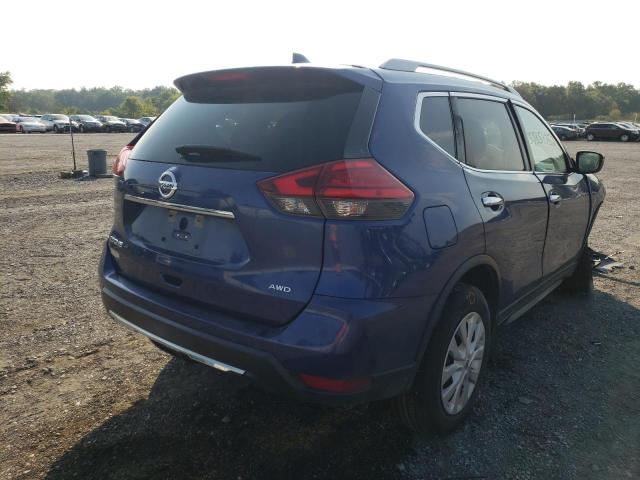 Photo 4 from auction – 2017 NISSAN ROGUE S with VIN KNMAT2MV0HP512731