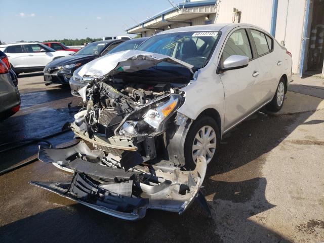 Photo 2 from auction – 2015 NISSAN VERSA S with VIN 3N1CN7AP8FL955629