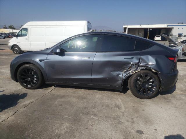 Foto 9 de la subasta – 2021 TESLA MODEL Y con VIN 5YJYGDEE9MF067732