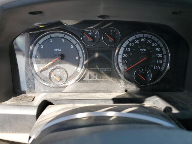 Photo 8 from auction – 2011 DODGE RAM 1500 with VIN 1D7RB1GP9BS547369
