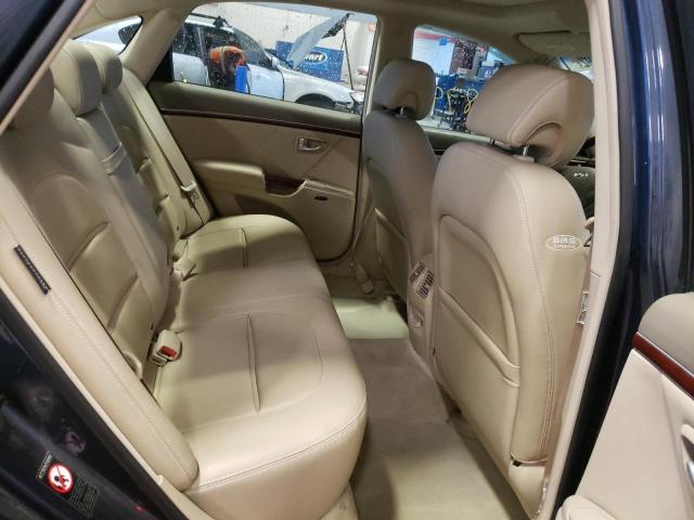 Photo 6 from auction – 2006 HYUNDAI AZERA SE with VIN KMHFC46F36A098850