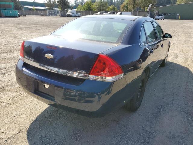 Photo 4 from auction – 2007 CHEVROLET IMPALA LS with VIN 2G1WB58K579259308