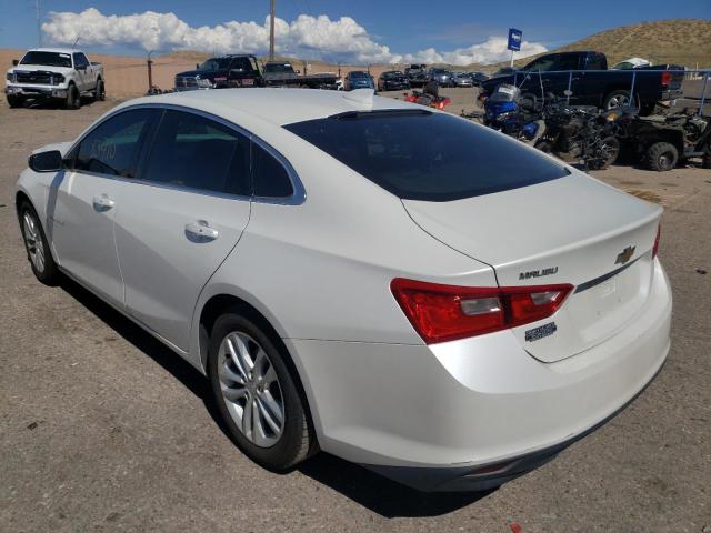Photo 3 from auction – 2016 CHEVROLET MALIBU LT with VIN 1G1ZE5ST3GF256064