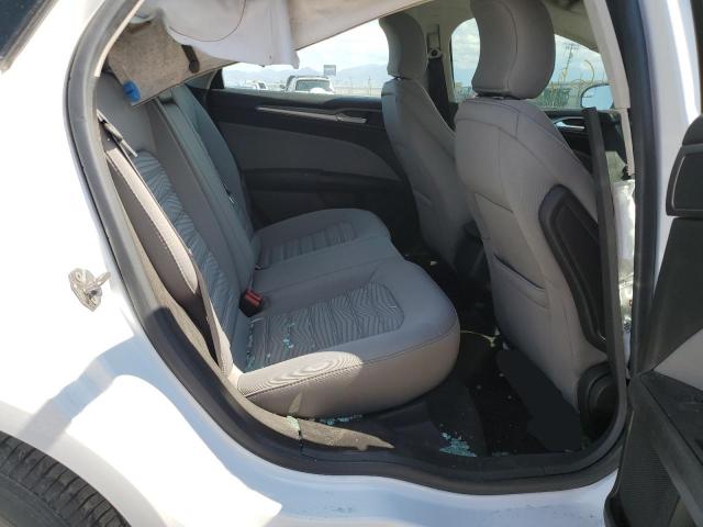 Photo 6 from auction – 2016 FORD FUSION S with VIN 3FA6P0G76GR333697