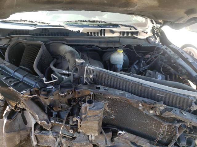 Photo 7 from auction – 2012 DODGE RAM 1500 S with VIN 1C6RD7MT1CS305385