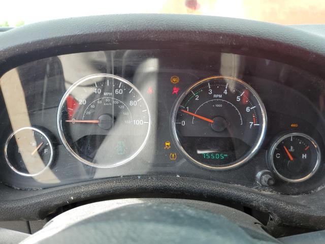 Photo 8 from auction – 2016 JEEP WRANGLER U with VIN 1C4BJWEG8GL349317