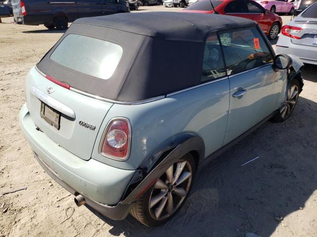 Photo 4 from auction – 2013 MINI COOPER with VIN WMWZN3C55DT568568
