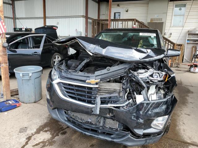 Photo 9 from auction – 2018 CHEVROLET EQUINOX LT with VIN 2GNAXSEVXJ6231049