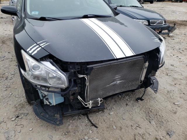 Photo 9 from auction – 2014 NISSAN MAXIMA S with VIN 1N4AA5AP1EC482337