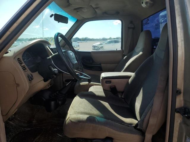 Photo 5 from auction – 2001 FORD RANGER with VIN 1FTYR10C21TA09212