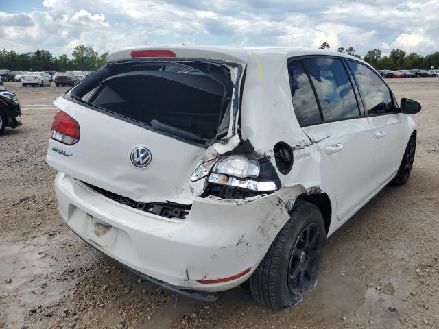 Photo 4 from auction – 2014 VOLKSWAGEN GOLF with VIN WVWDB7AJ5EW010510