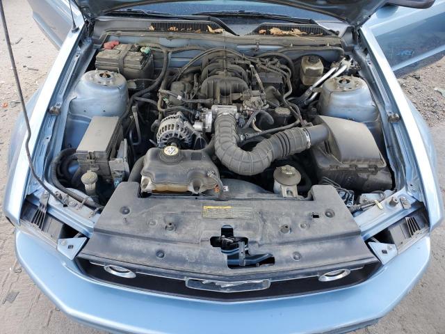 Photo 7 from auction – 2007 FORD MUSTANG with VIN 1ZVFT80N975331620