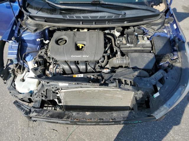 Photo 7 from auction – 2017 KIA FORTE LX with VIN 3KPFL4A70HE052218