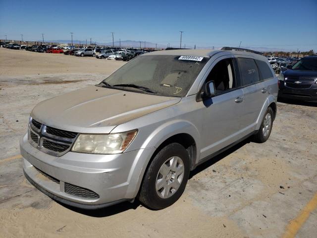 Photo 2 from auction – 2011 DODGE JOURNEY EX with VIN 3D4PG4FB3BT507896
