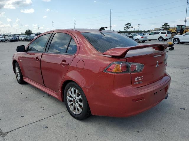 Photo 3 from auction – 2012 MITSUBISHI LANCER ES/ with VIN JA32U2FU6CU011051