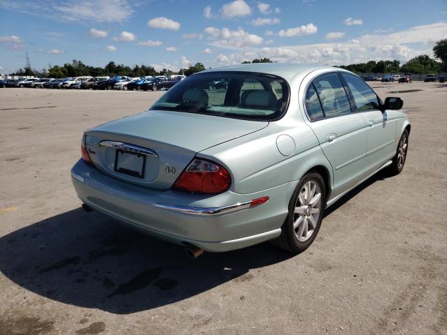Photo 4 from auction – 2000 JAGUAR S-TYPE with VIN SAJDA01D7YGL27466