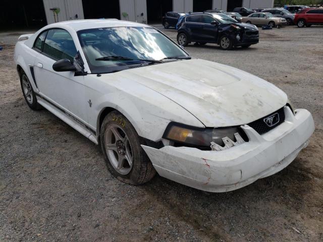 FORD MUSTANG 2003 with VIN 1FAFP404X3F396929 - Photo from auction