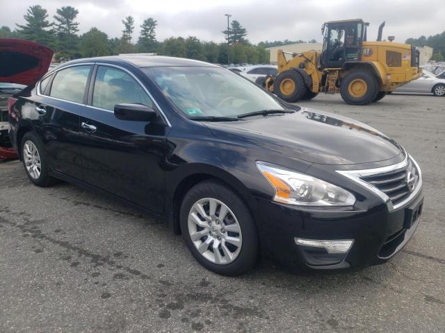 NISSAN ALTIMA 2.5 2015 with VIN 1N4AL3AP9FC246518 - Photo from auction