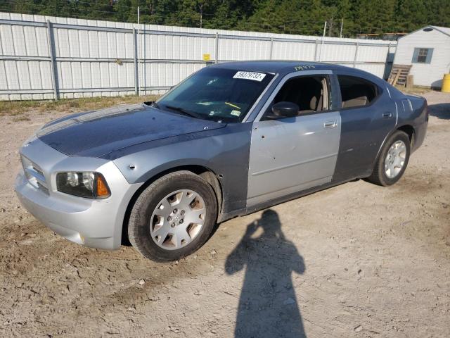 Photo 9 from auction – 2007 DODGE CHARGER SE with VIN 2B3KA43R37H624809