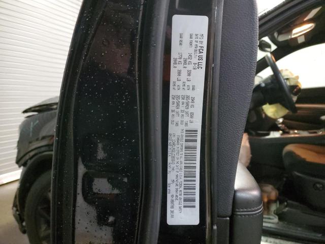 Photo 10 from auction – 2018 DODGE DURANGO SX with VIN 1C4RDJAG2JC393643
