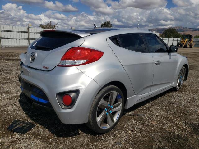 Photo 4 from auction – 2013 HYUNDAI VELOSTER T with VIN KMHTC6AE9DU157750