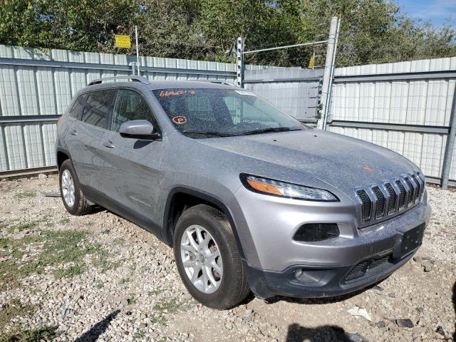 JEEP CHEROKEE L 2017 with VIN 1C4PJMCB3HW668643 - Photo from auction