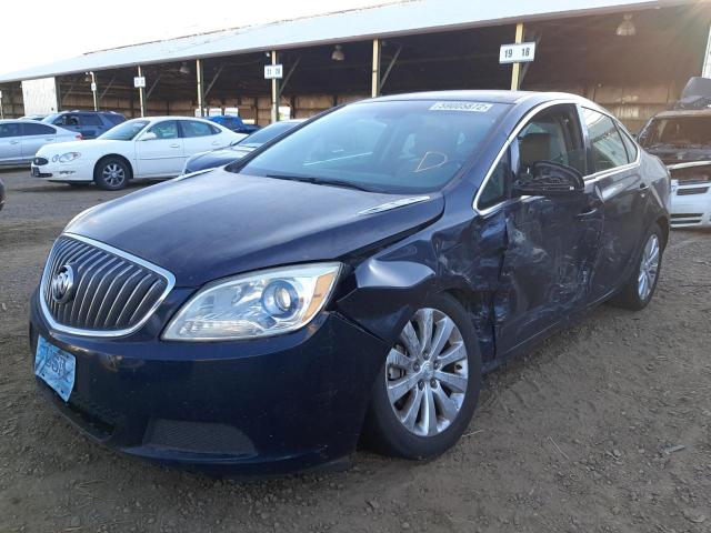 Photo 2 from auction – 2015 BUICK VERANO with VIN 1G4PP5SK5F4136997