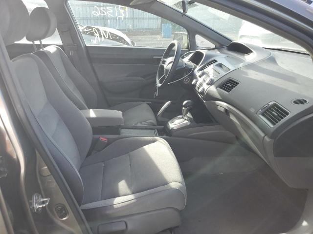 Photo 5 from auction – 2007 HONDA CIVIC LX with VIN 2HGFA16567H307230