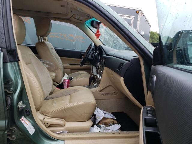 Photo 5 from auction – 2008 SUBARU FORESTER 2 with VIN JF1SG67668H730709