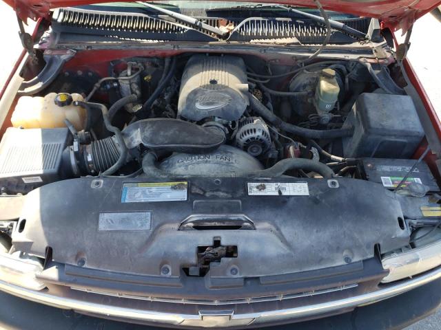 Photo 7 from auction – 2001 CHEVROLET SILVERADO with VIN 2GCEK19T911335668