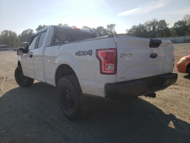 Photo 3 from auction – 2016 FORD F150 SUPER with VIN 1FTEX1EPXGFD62194