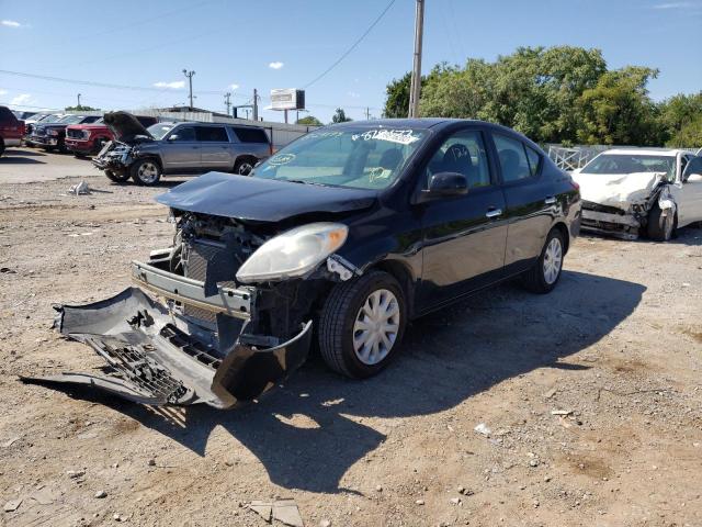 Photo 2 from auction – 2012 NISSAN VERSA S with VIN 3N1CN7AP3CL829173