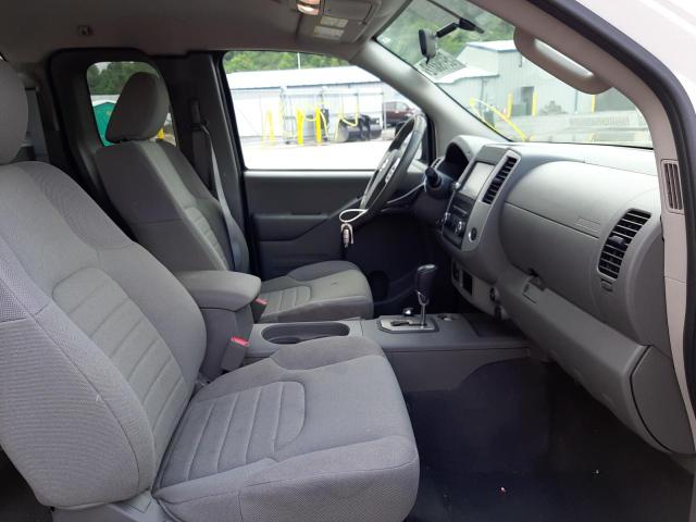Photo 5 from auction – 2020 NISSAN FRONTIER S with VIN 1N6ED0CE2LN710426