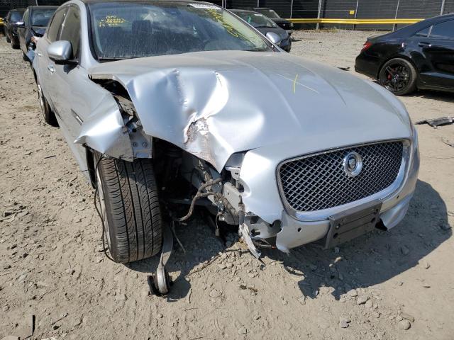 Photo 9 from auction – 2011 JAGUAR XJL with VIN SAJWA2GB0BLV08952