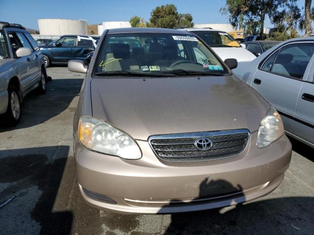 Photo 9 from auction – 2005 TOYOTA COROLLA CE with VIN 1NXBR32E35Z541712