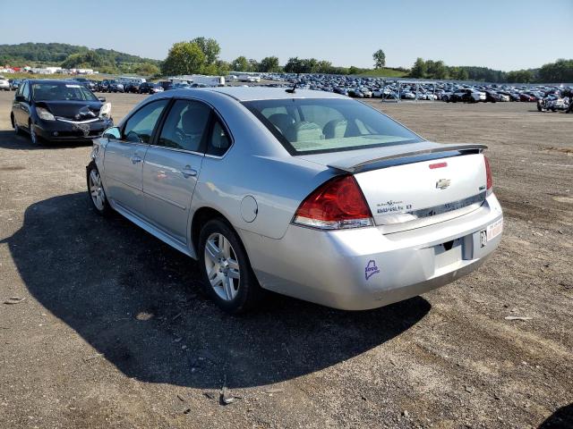 Photo 3 from auction – 2011 CHEVROLET IMPALA LT with VIN 2G1WG5EK4B1318541