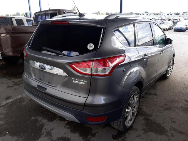 Photo 4 from auction – 2014 FORD ESCAPE TIT with VIN 1FMCU0J99EUC45650