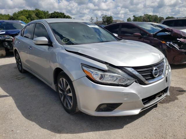 NISSAN ALTIMA 2.5 2017 with VIN 1N4AL3AP5HC177846 - Photo from auction