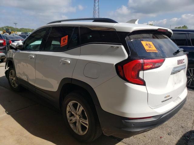 Фото 3 с аукциона – 2019 GMC TERRAIN SL с VIN 3GKALTEVXKL200816